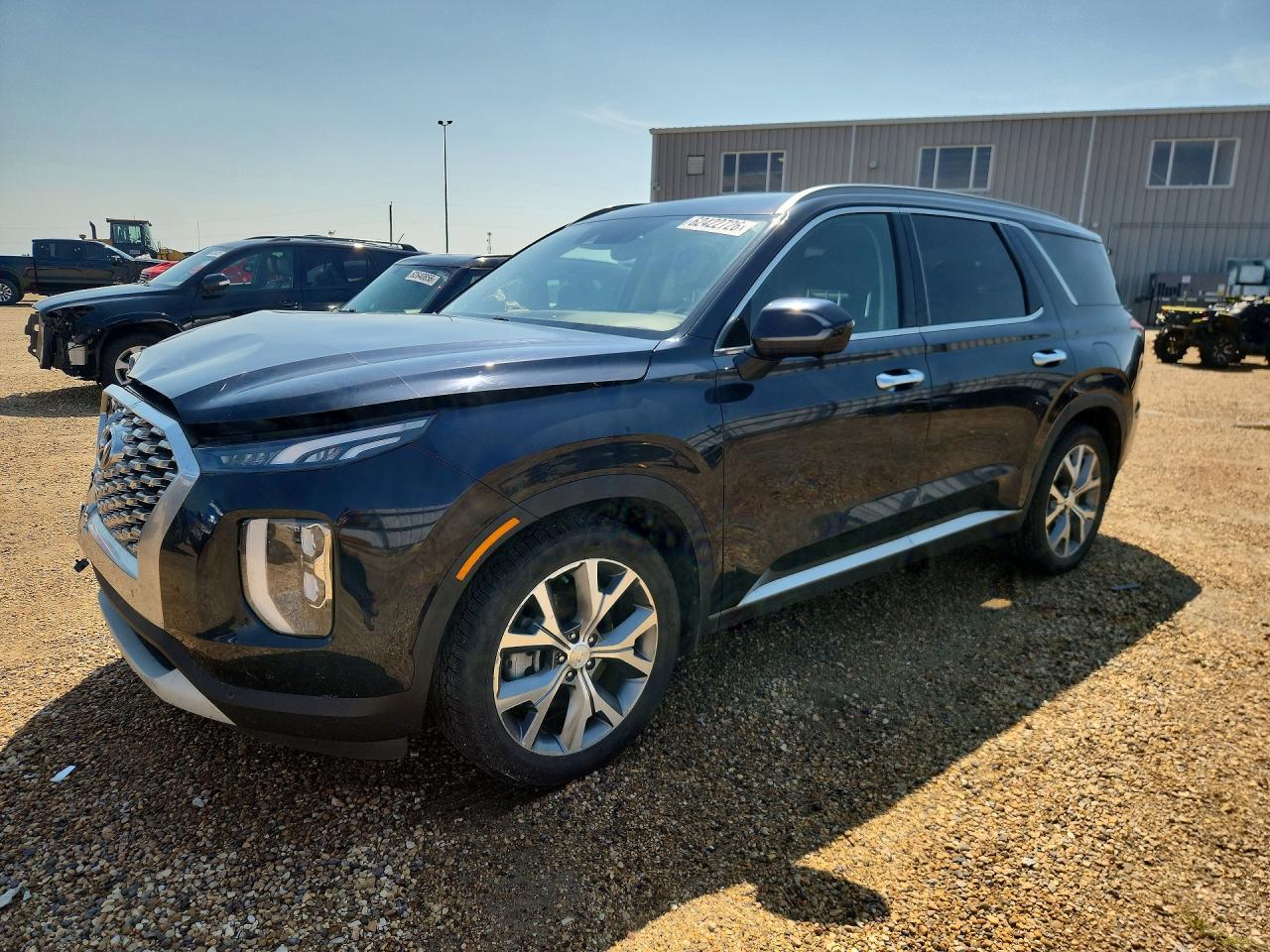 KM8R3DHE5LU043540 · 2020 HYUNDAI PALISADE