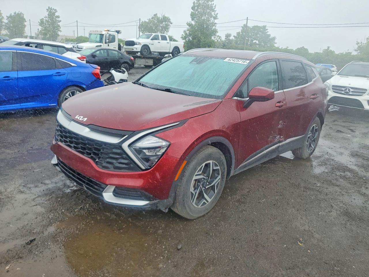 KNDPU3AF4P7138942 · 2023 KIA SPORTAGE