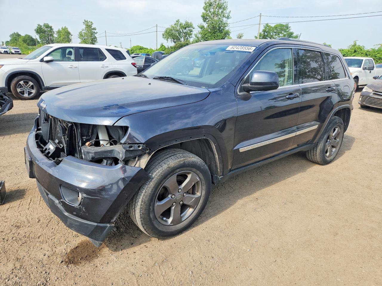 1C4RJFAG6DC551167 · 2013 JEEP GRAND CHEROKEE