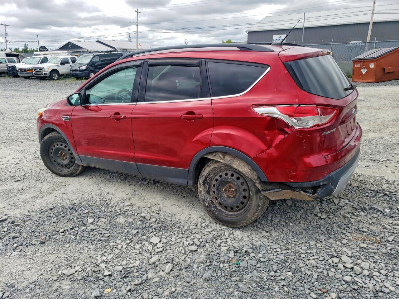 1FMCU9GX6EUC62030 · 2014 FORD ESCAPE · 2/12