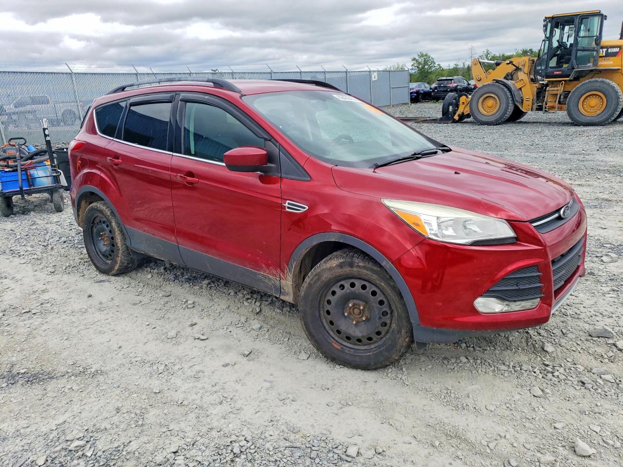 1FMCU9GX6EUC62030 · 2014 FORD ESCAPE · 4/12