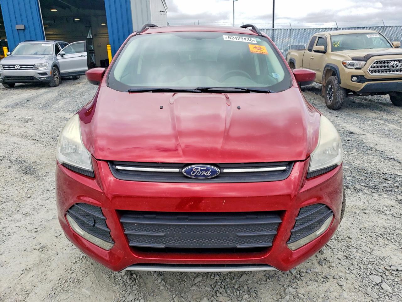 1FMCU9GX6EUC62030 · 2014 FORD ESCAPE · 5/12