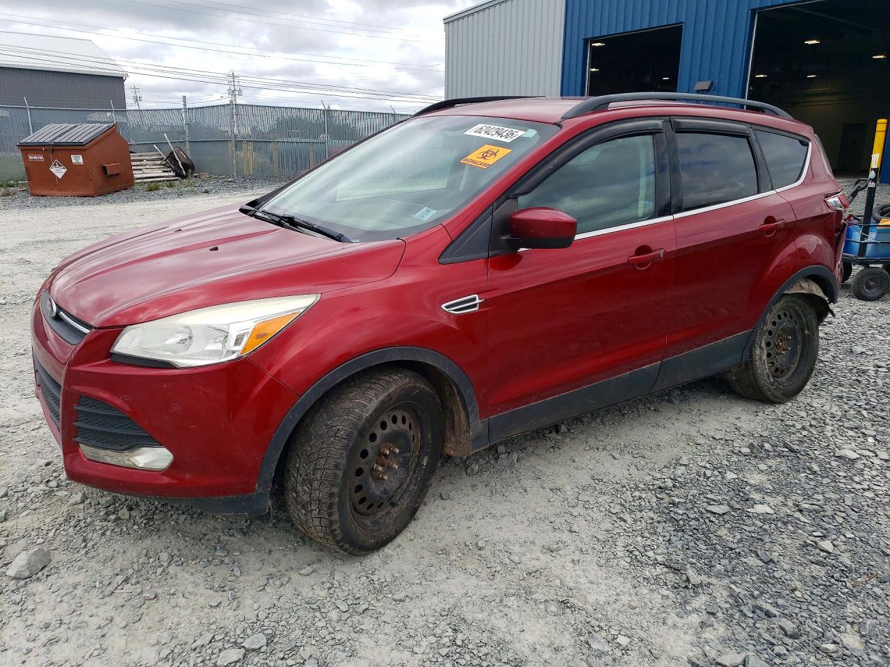 2014 FORD ESCAPE