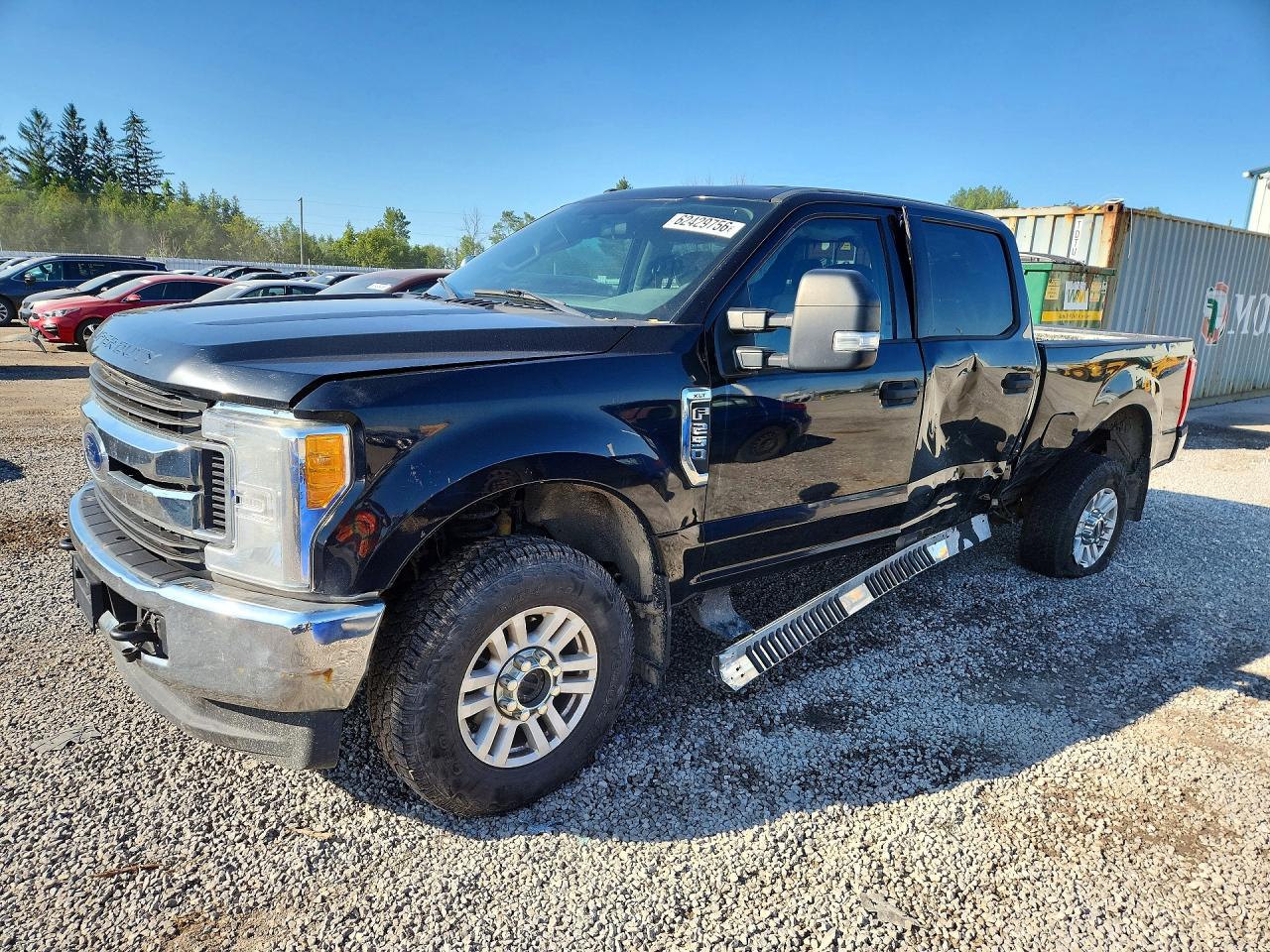 1FT7W2B60HED28513 · 2017 FORD F250
