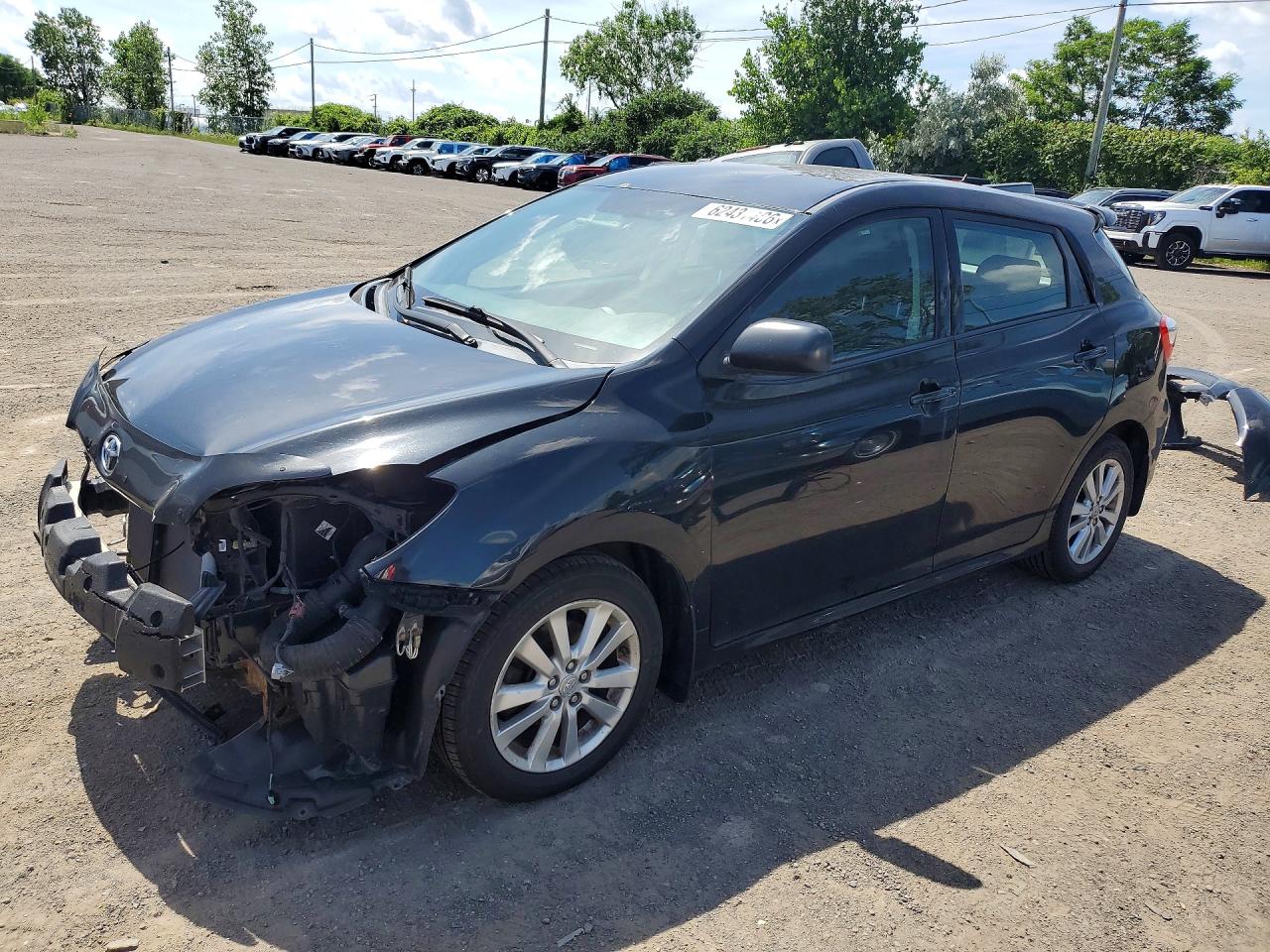 2T1KU4EE0AC231089 · 2010 TOYOTA MATRIX