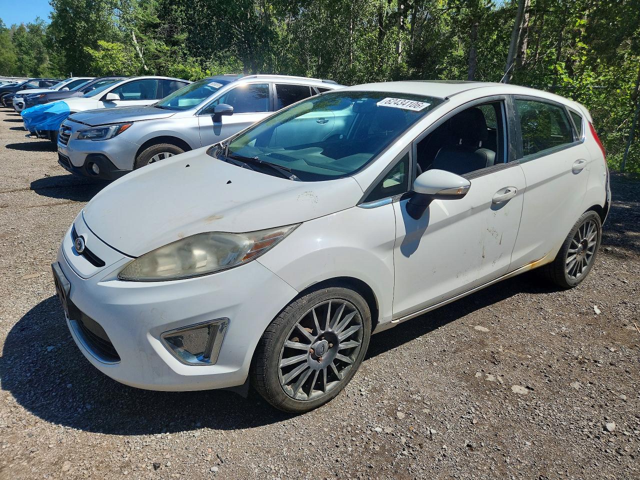 3FADP4FJ5BM126350 · 2011 FORD FIESTA