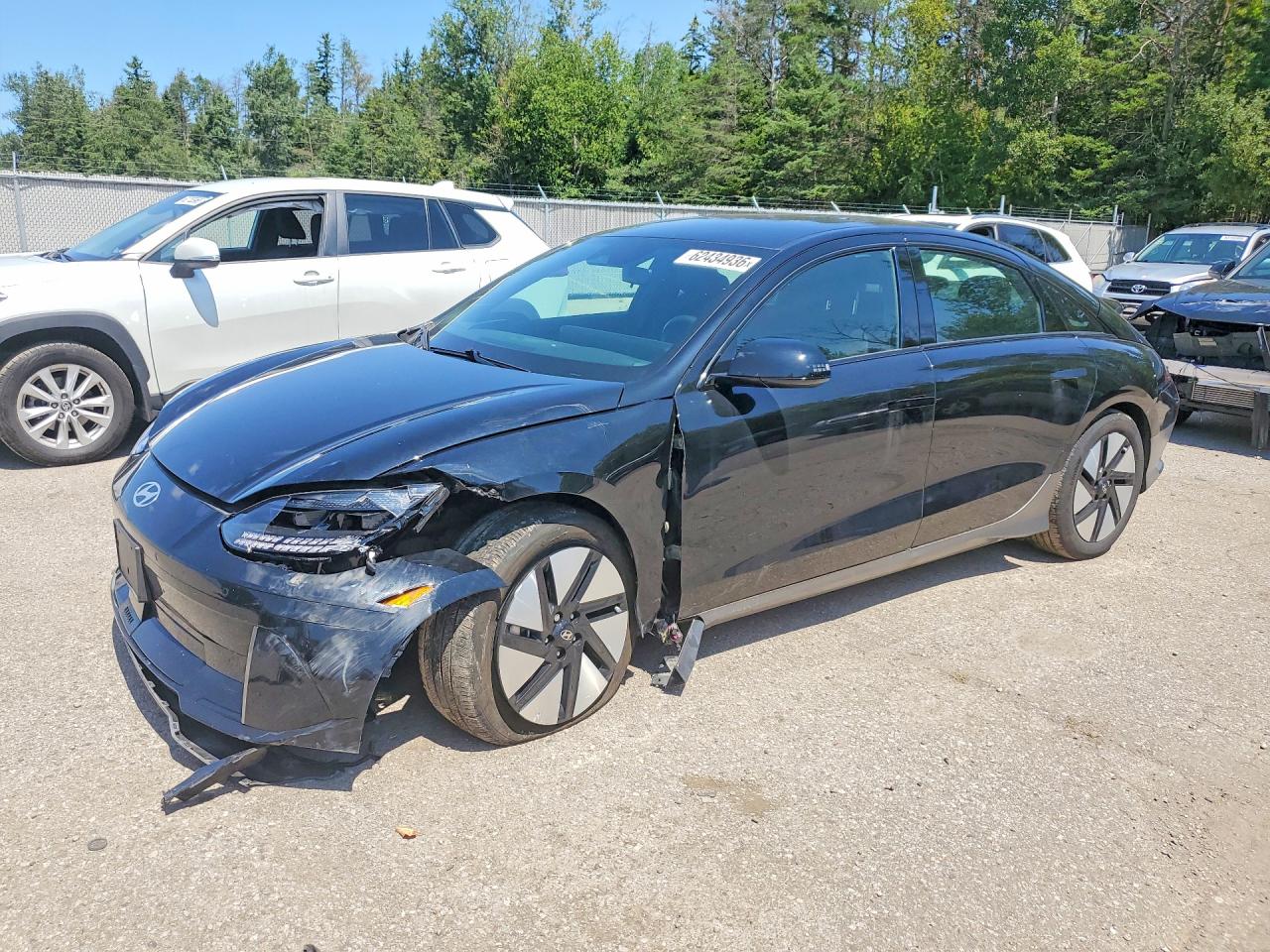 2025 HYUNDAI IONIQ 6