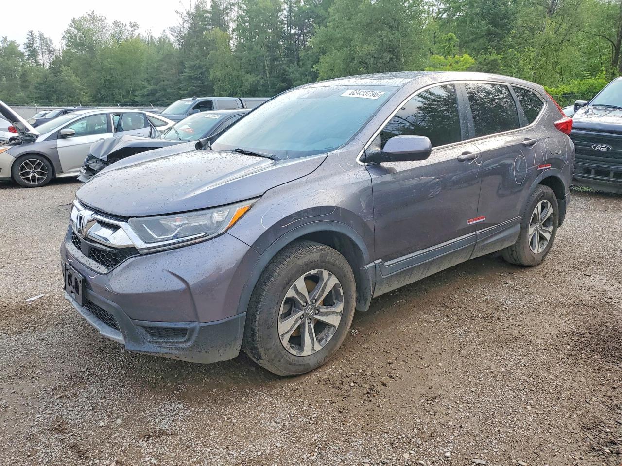 2HKRW2H22KH104566 · 2019 HONDA CR-V