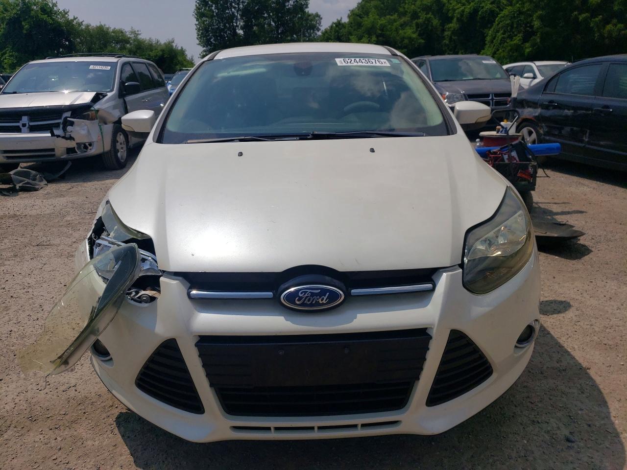 1FAHP3M21CL344795 · 2012 FORD FOCUS · 5/12