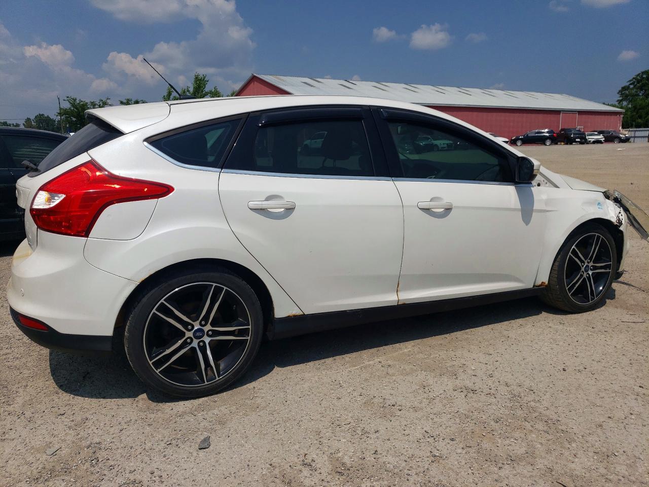 1FAHP3M21CL344795 · 2012 FORD FOCUS · 3/12