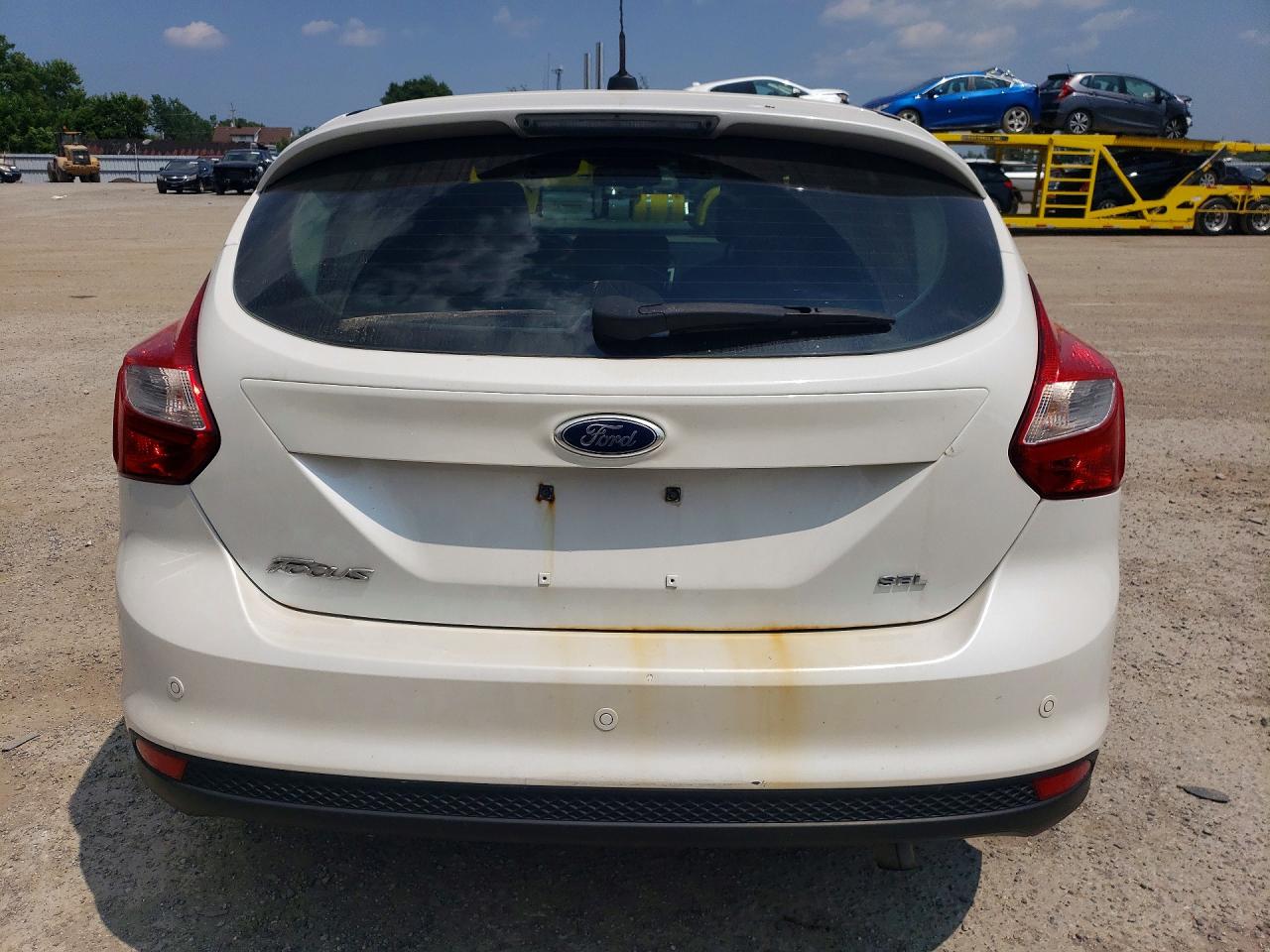 1FAHP3M21CL344795 · 2012 FORD FOCUS · 6/12