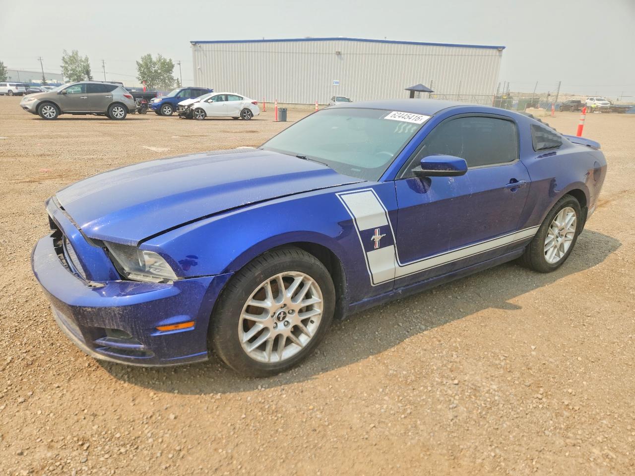 1ZVBP8AMXE5317635 · 2014 FORD MUSTANG