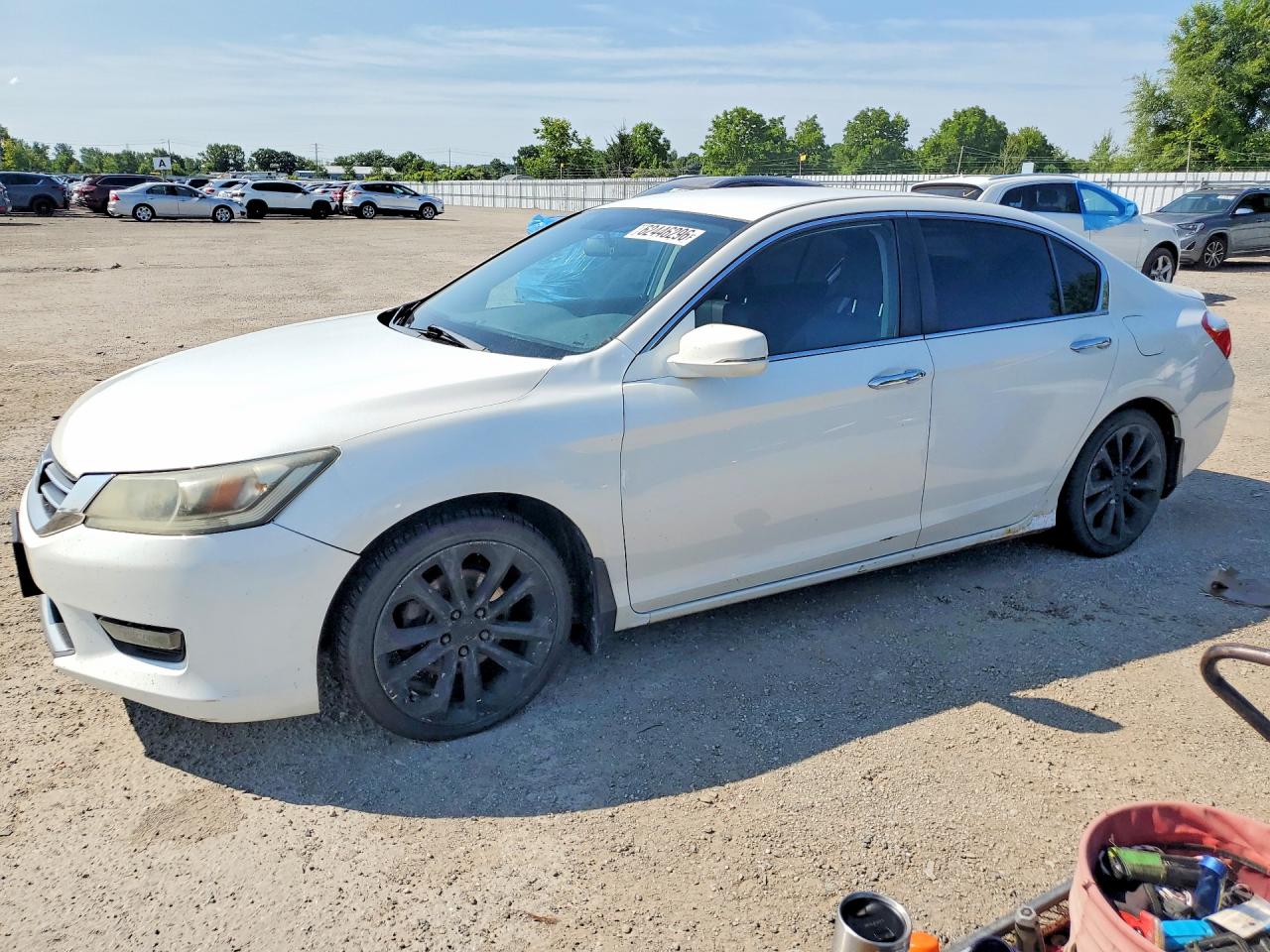 1HGCR2F59EA806911 · 2014 HONDA ACCORD