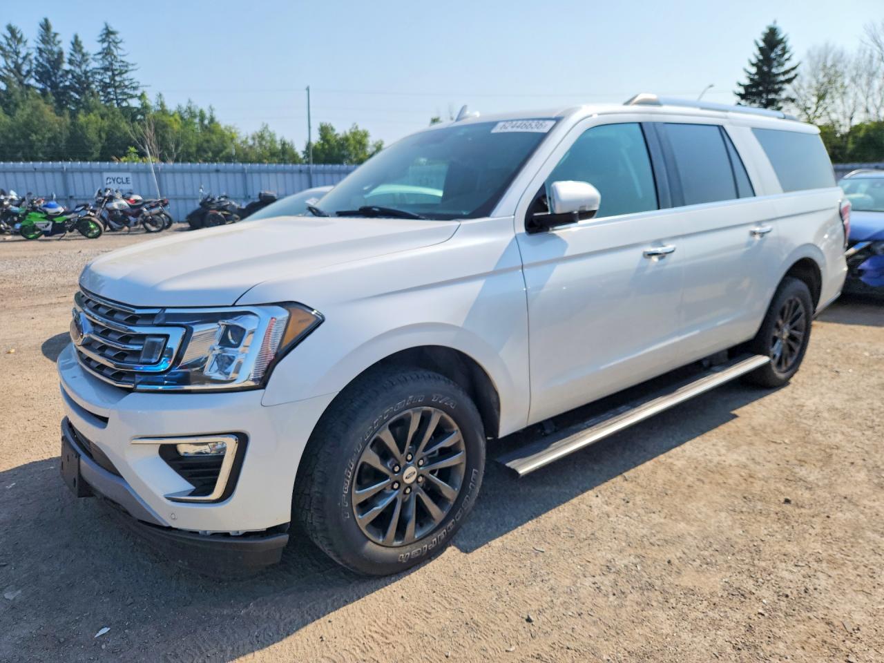 2019 FORD EXPEDITION