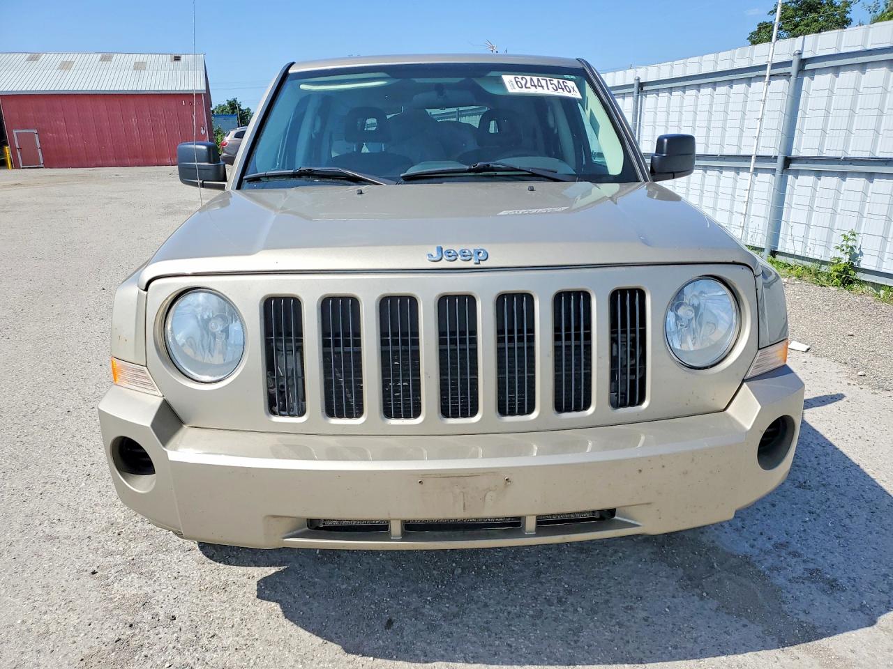 1J4FT28B99D147324 · 2009 JEEP PATRIOT · 5/13