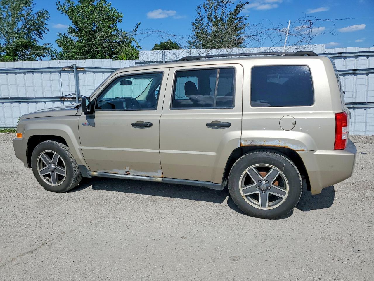 1J4FT28B99D147324 · 2009 JEEP PATRIOT · 2/13