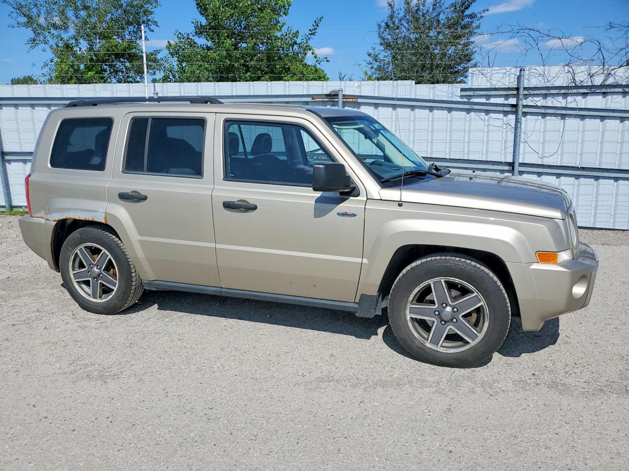1J4FT28B99D147324 · 2009 JEEP PATRIOT · 4/13