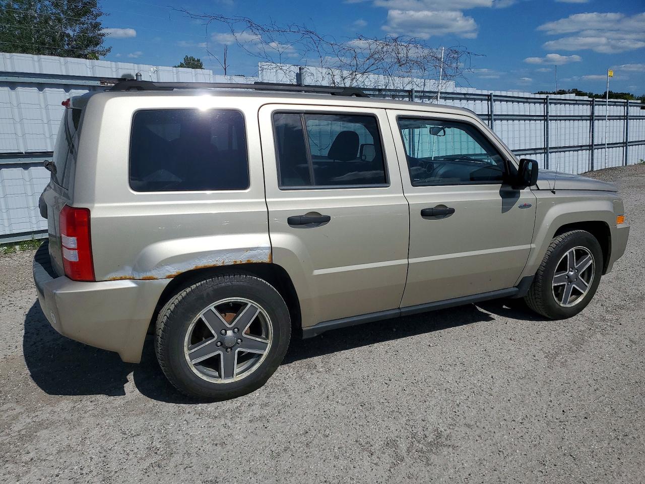 1J4FT28B99D147324 · 2009 JEEP PATRIOT · 3/13