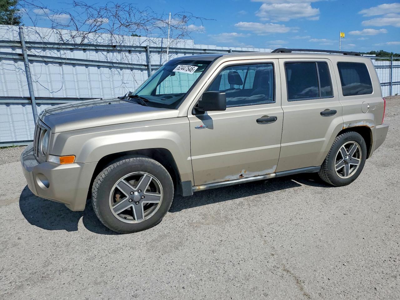 1J4FT28B99D147324 · 2009 JEEP PATRIOT
