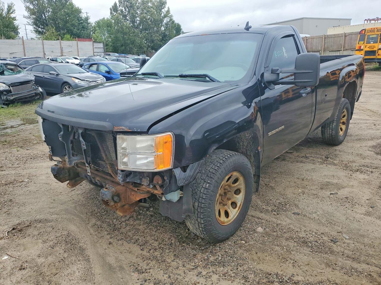 1GTN1TEA9DZ401019 · 2013 GMC SIERRA