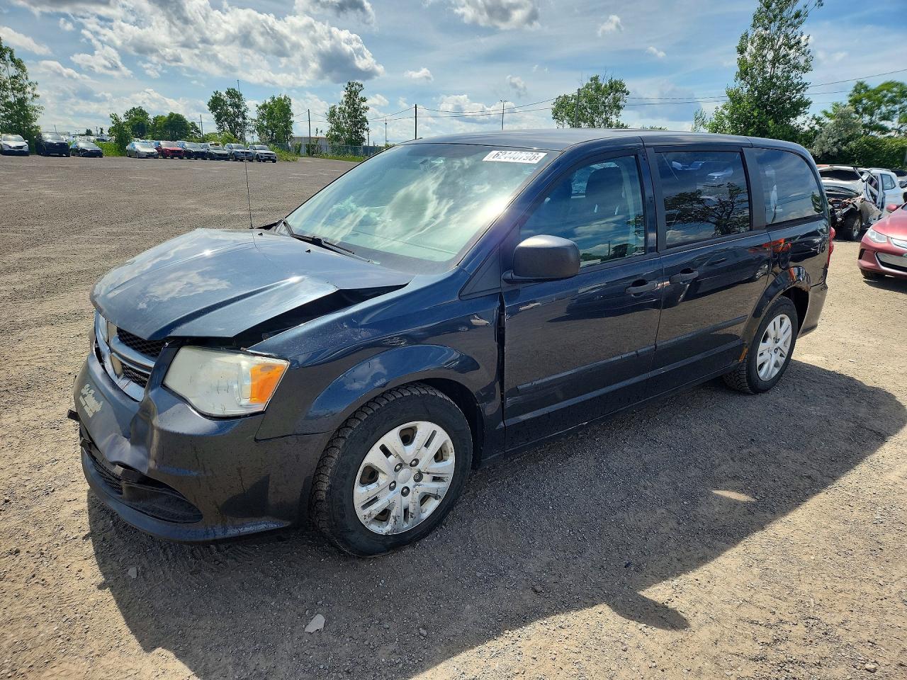 2C4RDGBG6DR597830 · 2013 DODGE GRAND CARAVAN