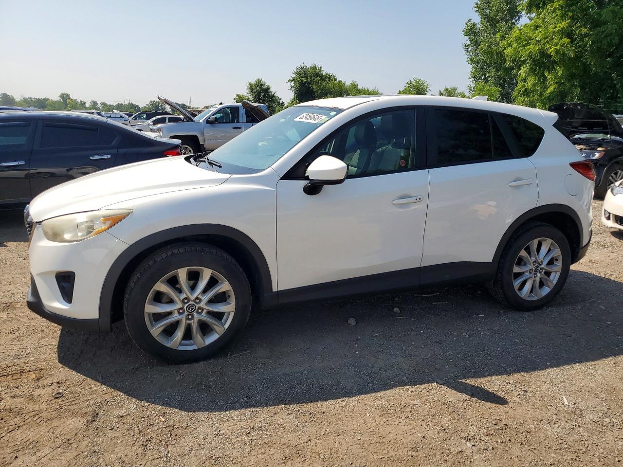 JM3KE4DY6E0306426 · 2014 MAZDA CX-5