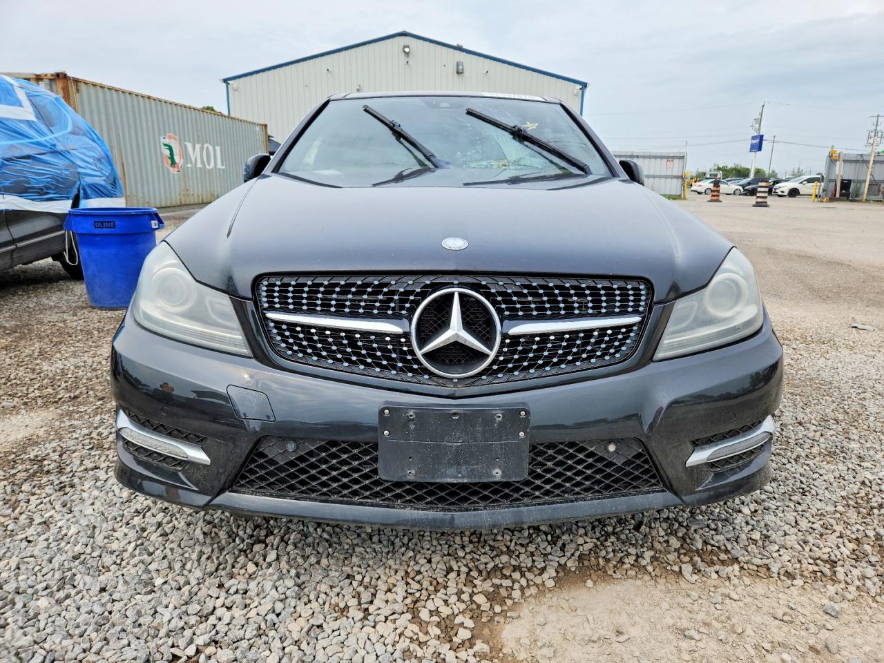 WDDGF8JBXEA918289 · 2014 MERCEDES-BENZ C · 5/12