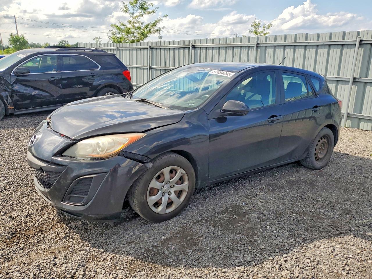 JM1BL1KF1D1729342 · 2013 MAZDA 3