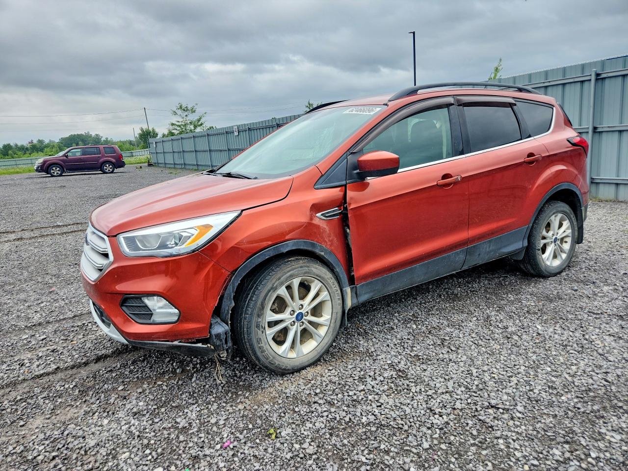 1FMCU9H90KUC15099 · 2019 FORD ESCAPE