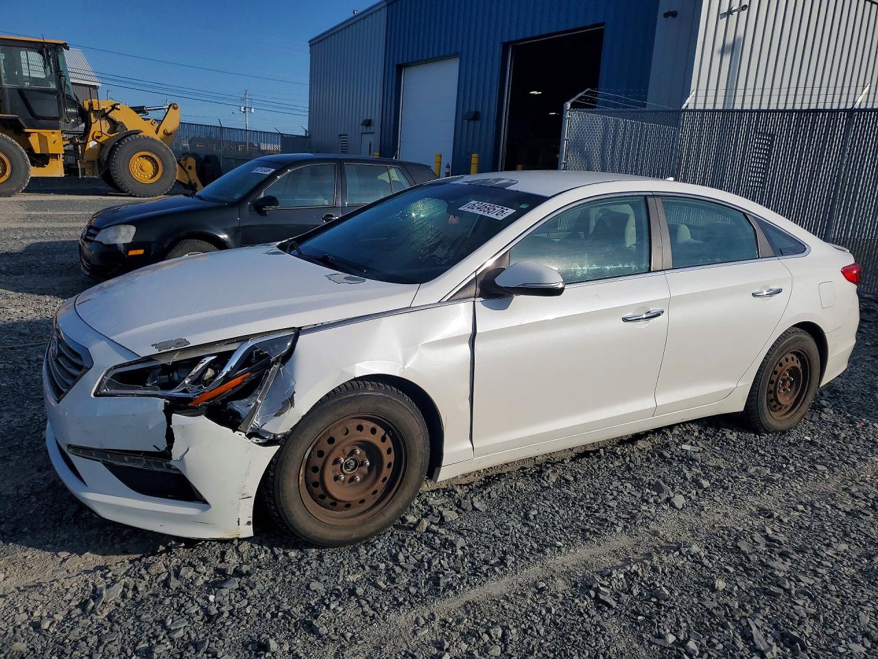 5NPE24AF6FH023577 · 2015 HYUNDAI SONATA