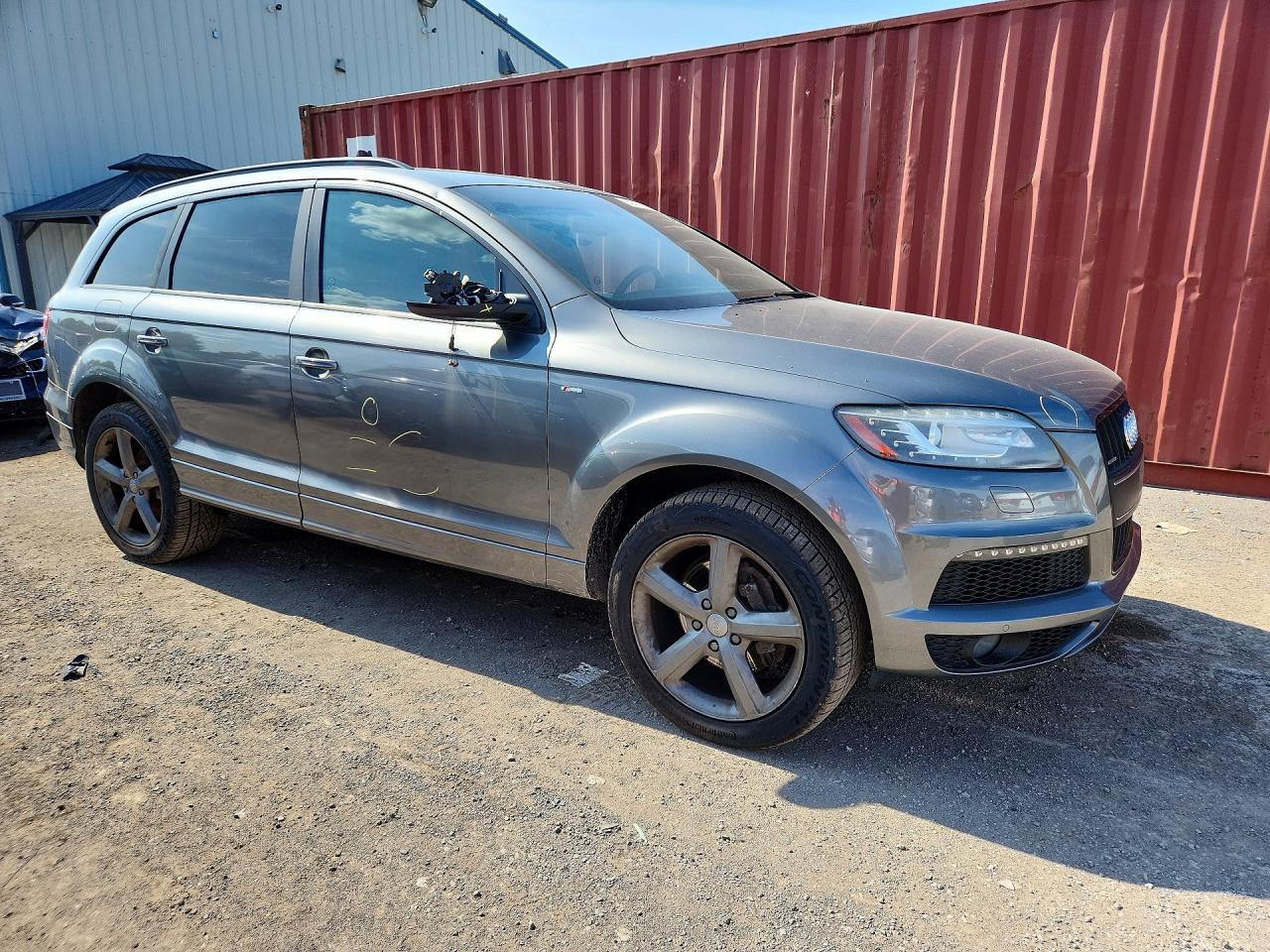 WA1DGCFE5ED014763 · 2014 AUDI Q7 · 4/13