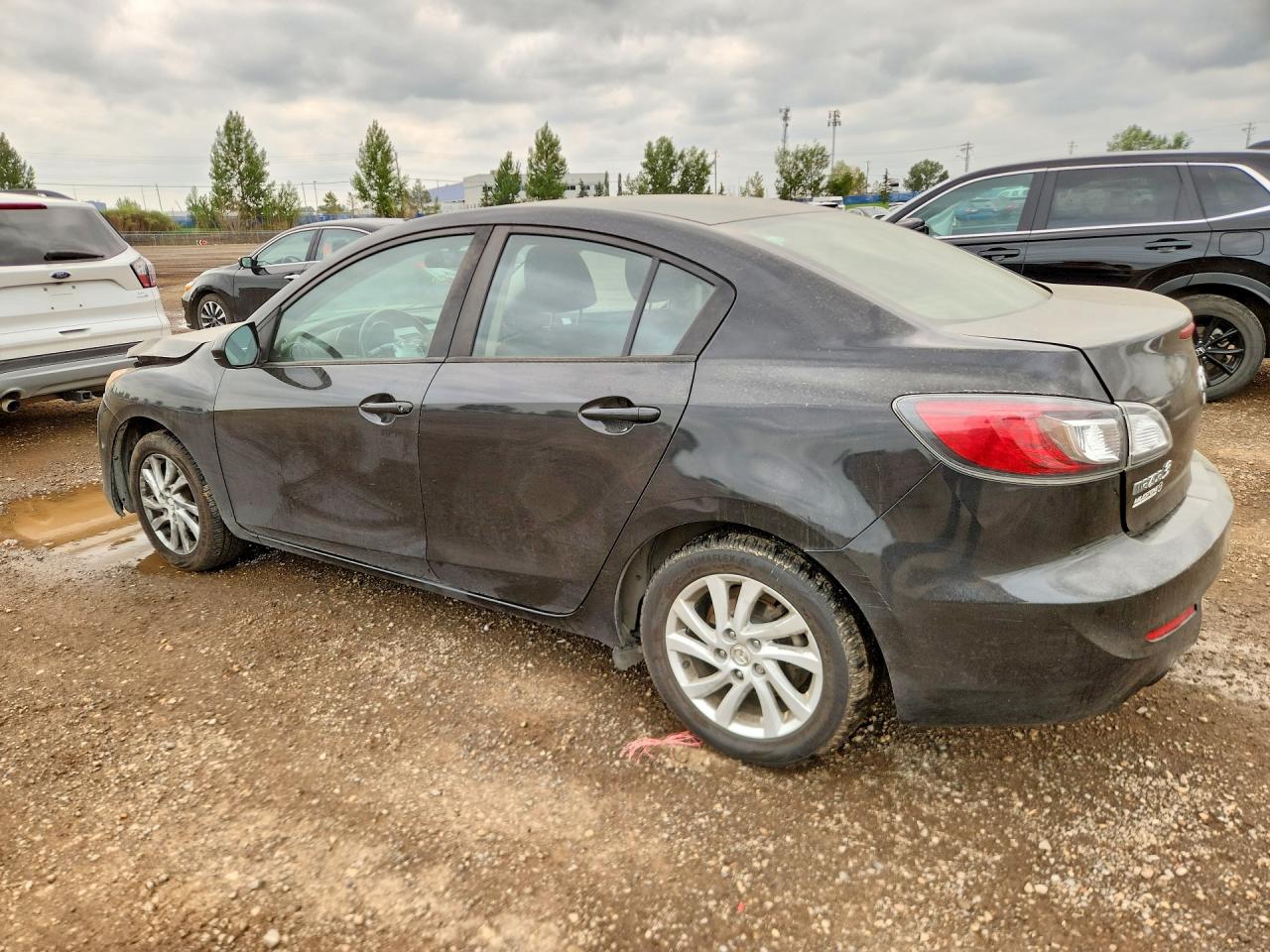 JM1BL1V76C1686491 · 2012 MAZDA 3 · 2/12