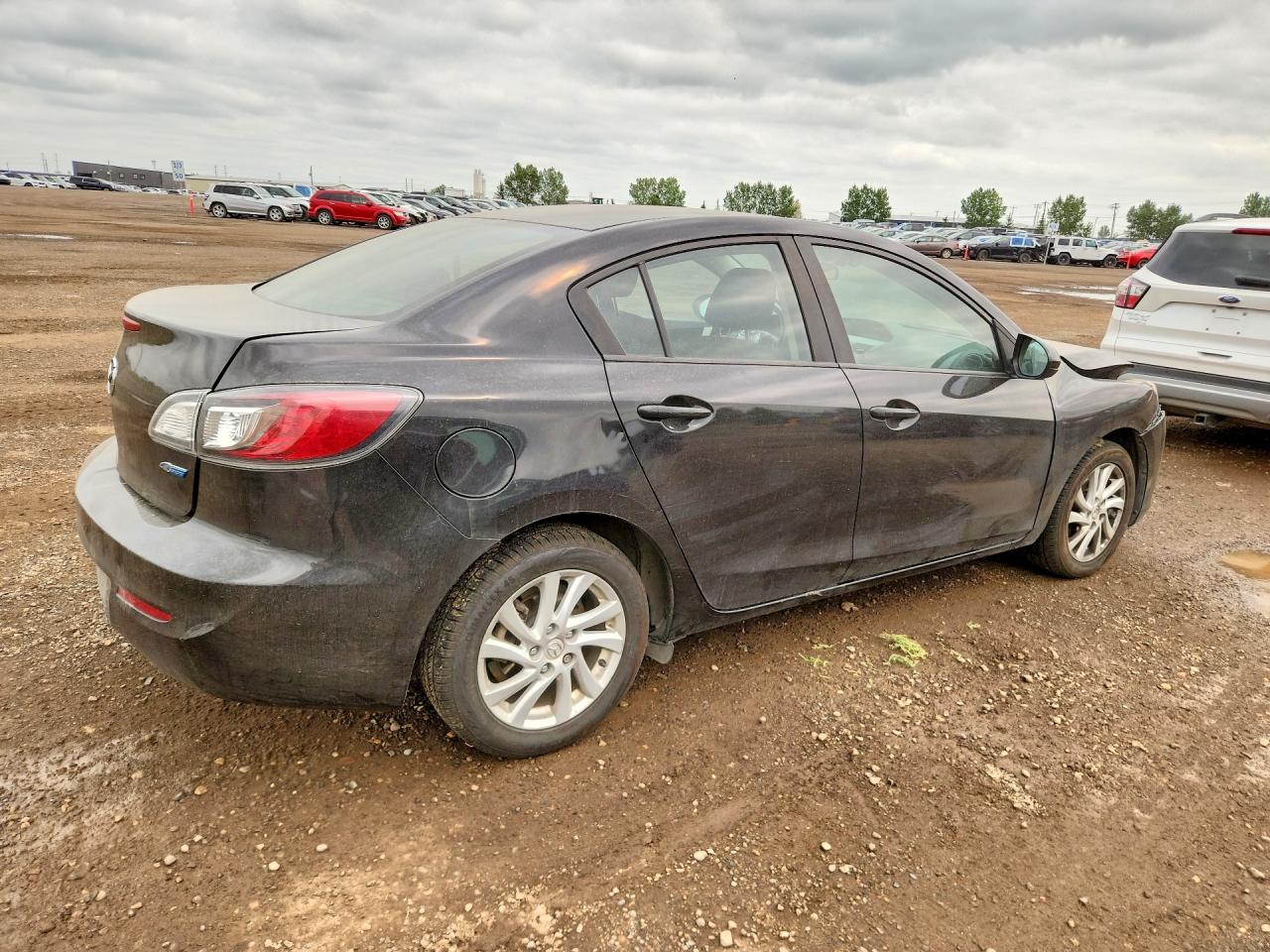 JM1BL1V76C1686491 · 2012 MAZDA 3 · 3/12