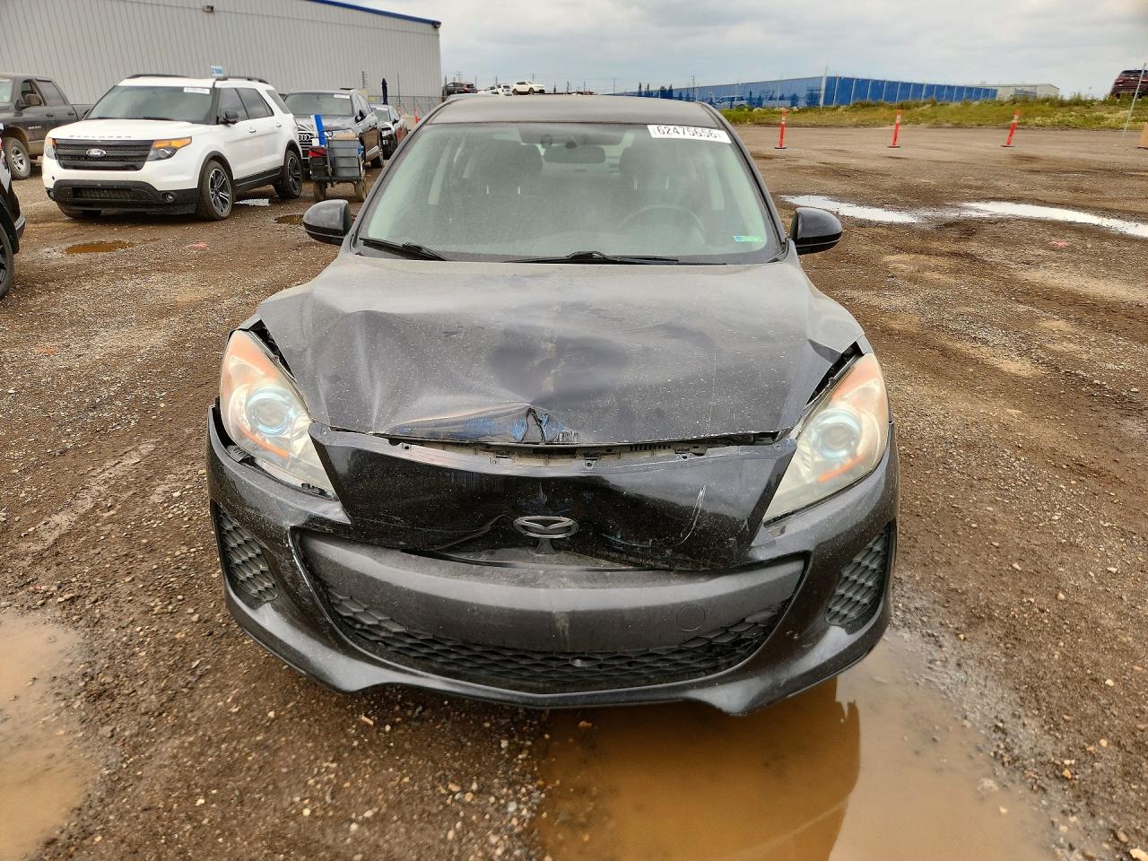 JM1BL1V76C1686491 · 2012 MAZDA 3 · 5/12