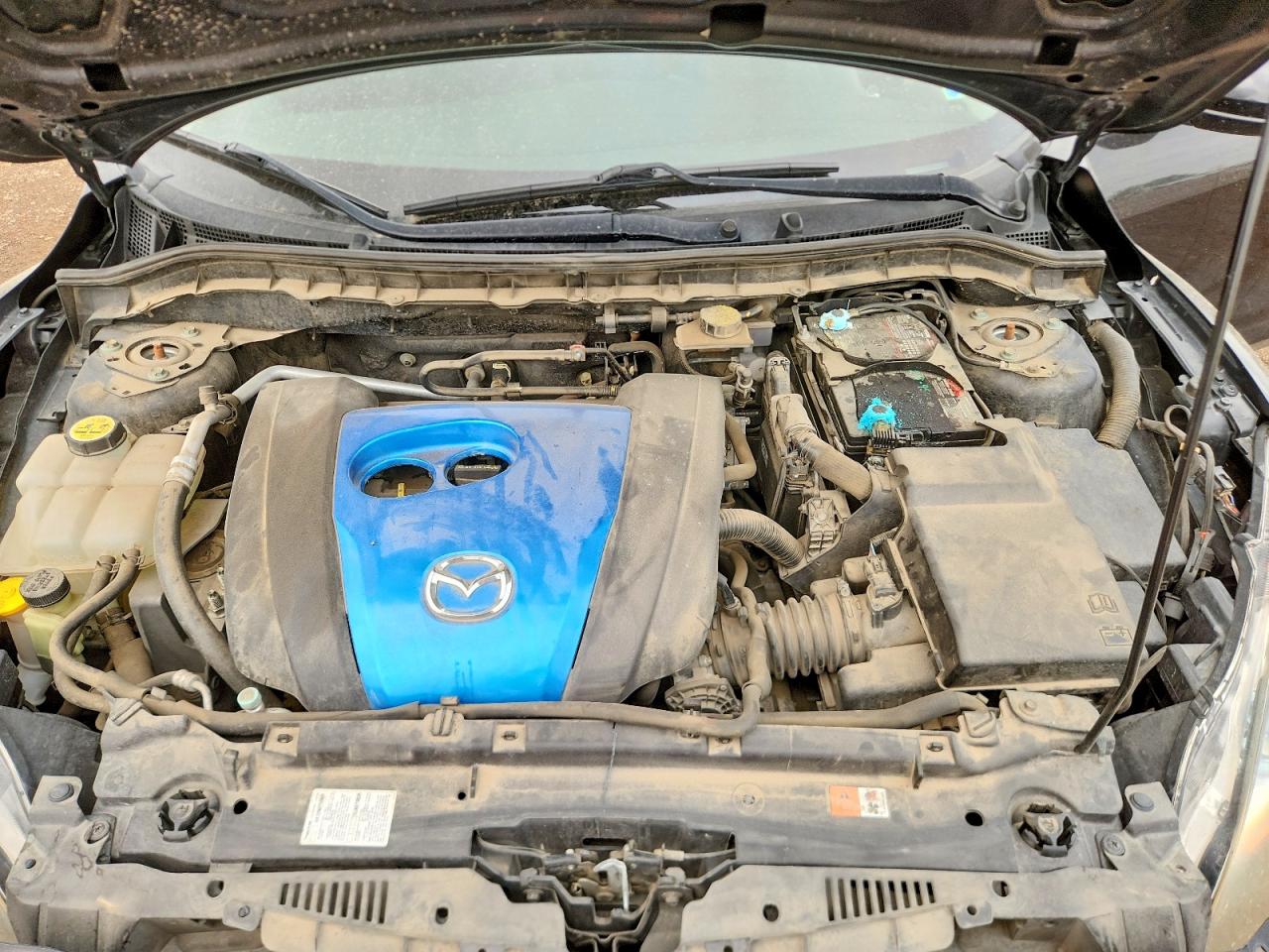 JM1BL1V76C1686491 · 2012 MAZDA 3 · 11/12