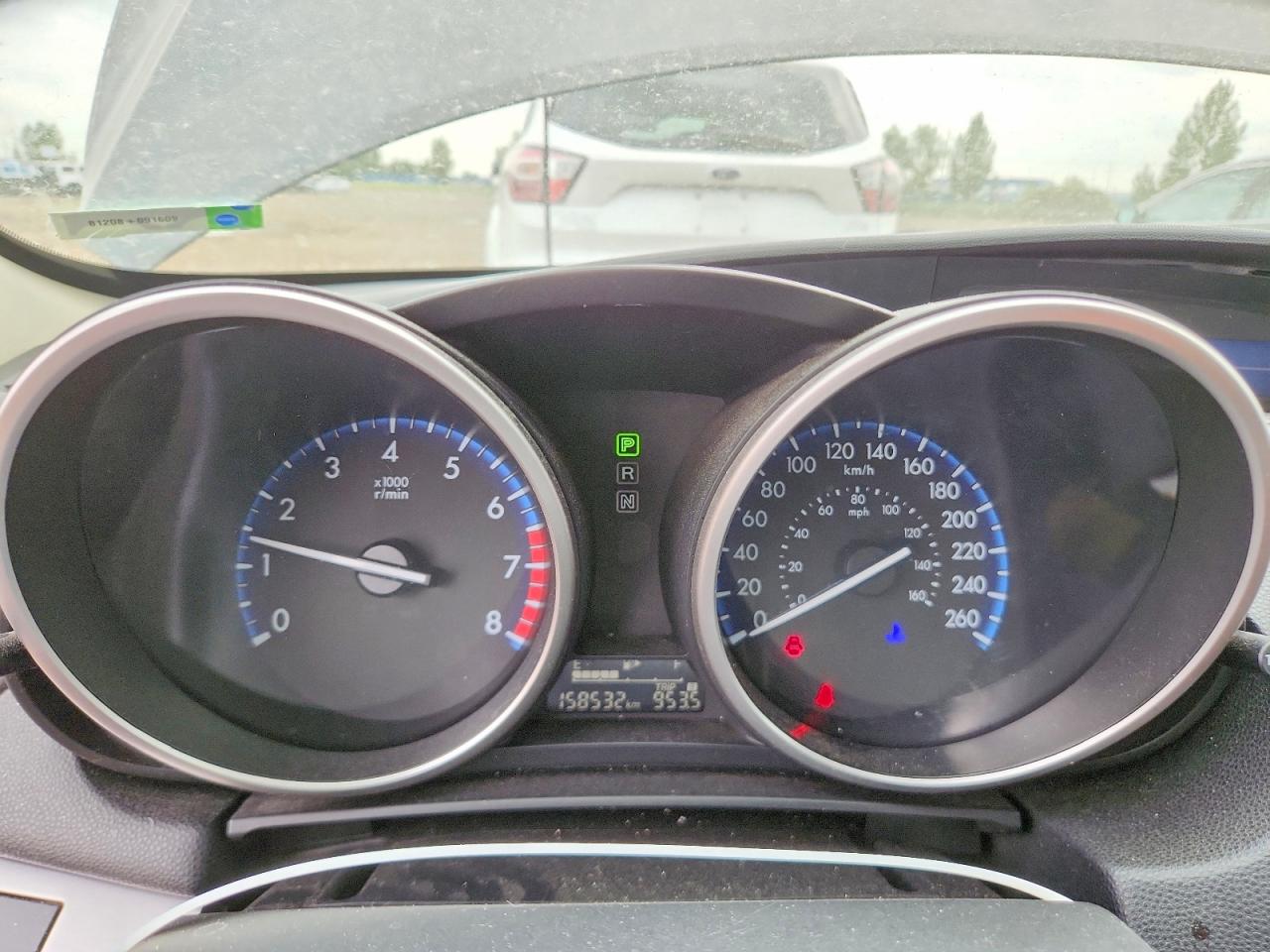 JM1BL1V76C1686491 · 2012 MAZDA 3 · 9/12