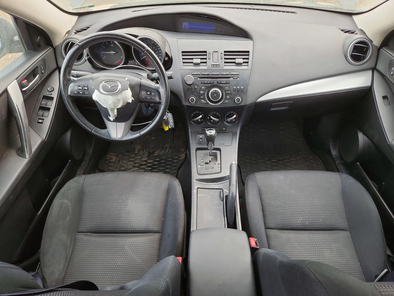 JM1BL1V76C1686491 · 2012 MAZDA 3 · 8/12