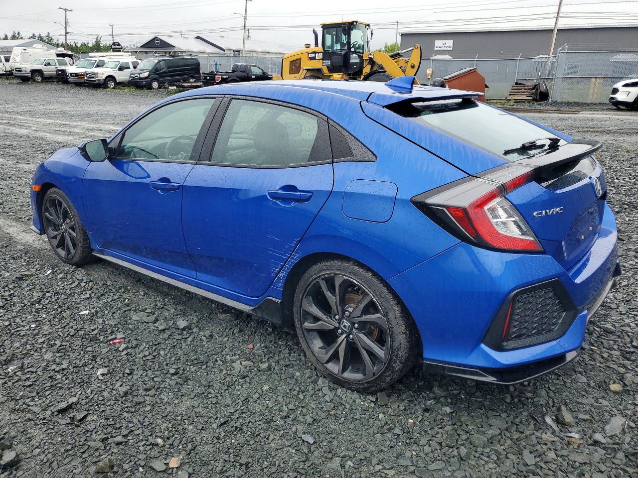 SHHFK7H94JU302845 · 2018 HONDA CIVIC · 2/12