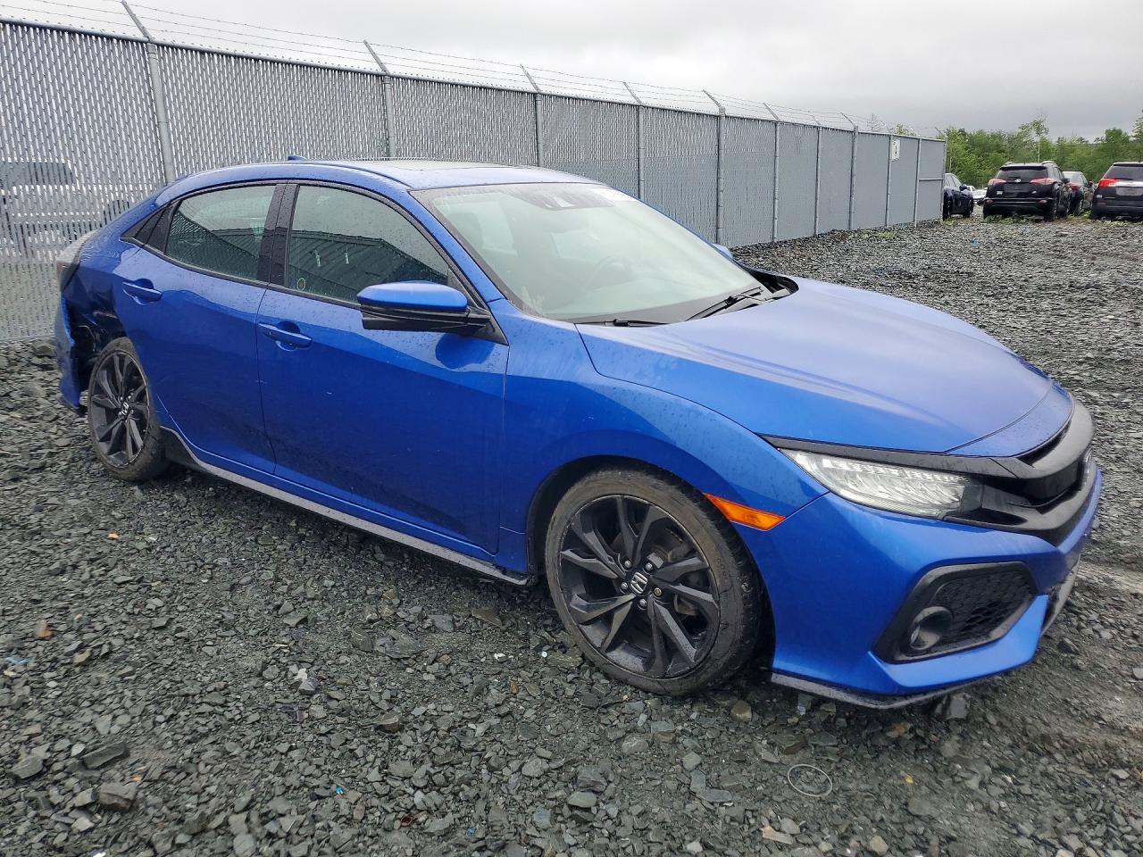 SHHFK7H94JU302845 · 2018 HONDA CIVIC · 4/12