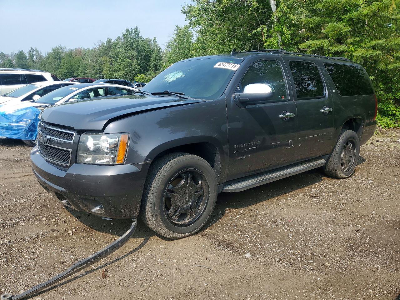 1GNUKJE32AR232897 · 2010 CHEVROLET SUBURBAN