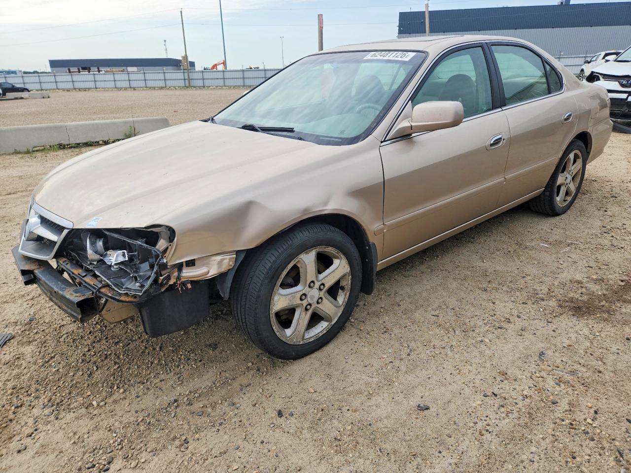 19UUA56842A804471 · 2002 ACURA 3.2TL