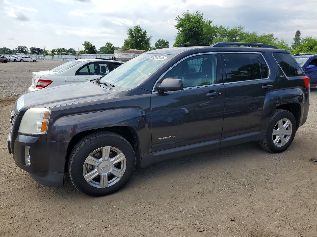 2GKFLWEK3E6354404 · 2014 GMC TERRAIN