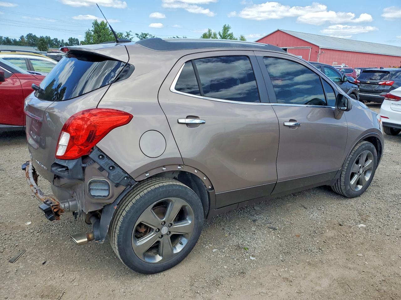 KL4CJASB2DB129988 · 2013 BUICK ENCORE · 3/14