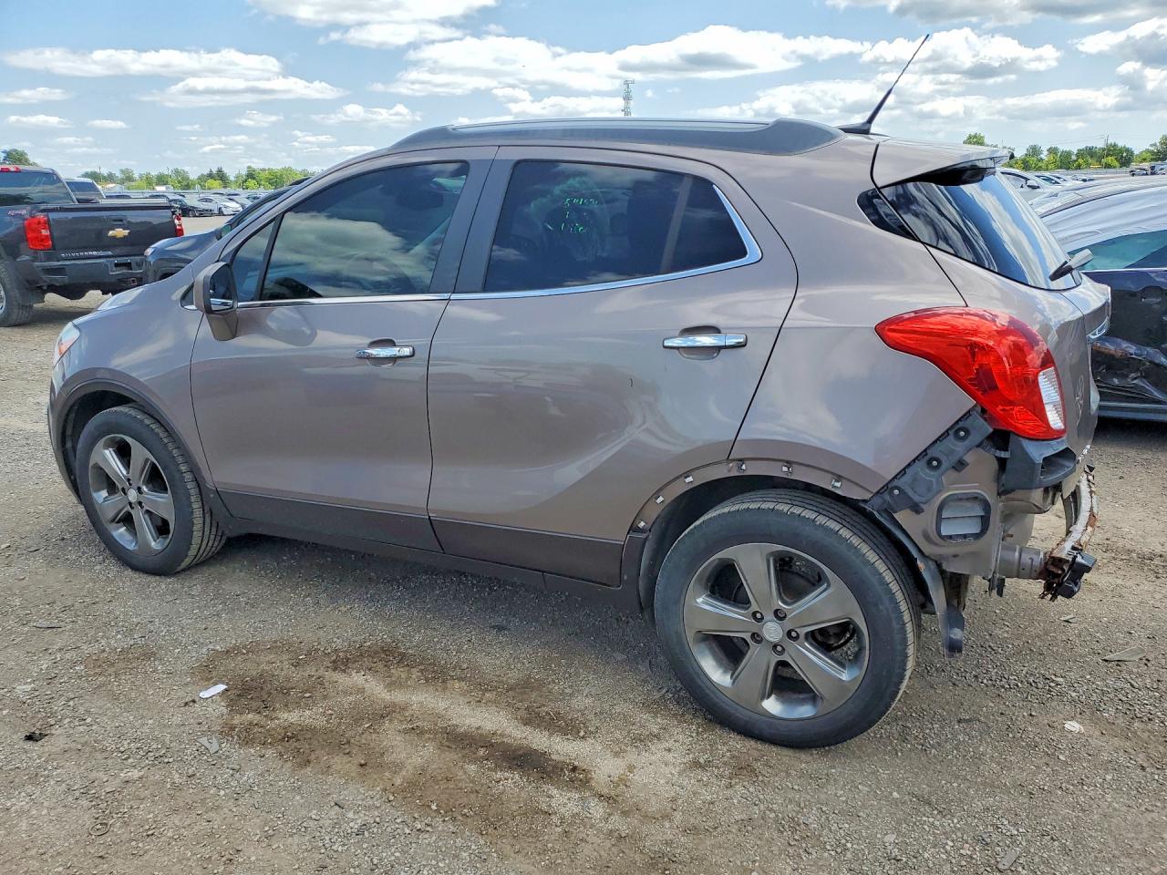 KL4CJASB2DB129988 · 2013 BUICK ENCORE · 2/14