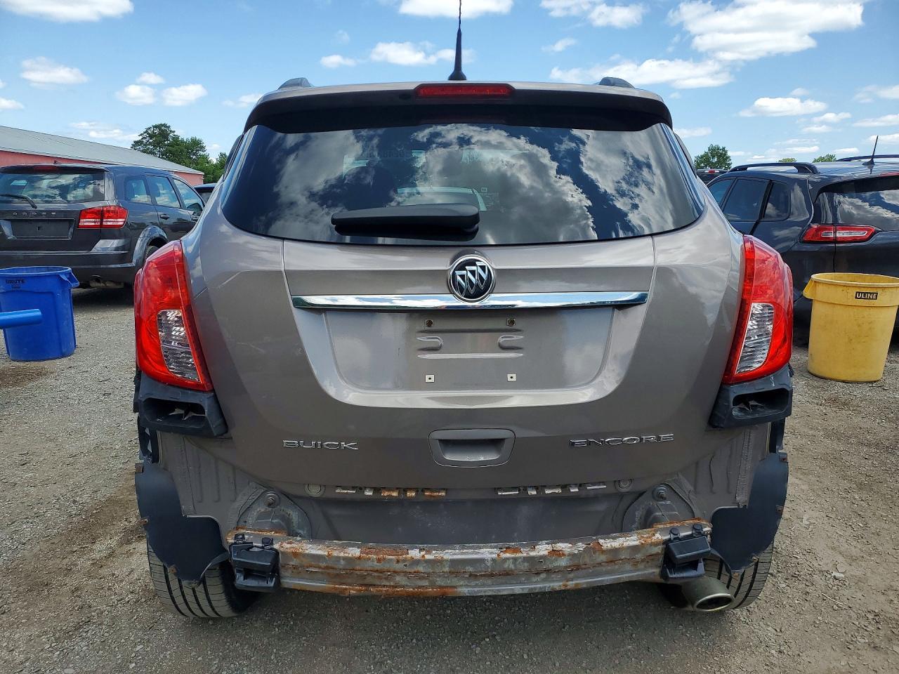 KL4CJASB2DB129988 · 2013 BUICK ENCORE · 6/14