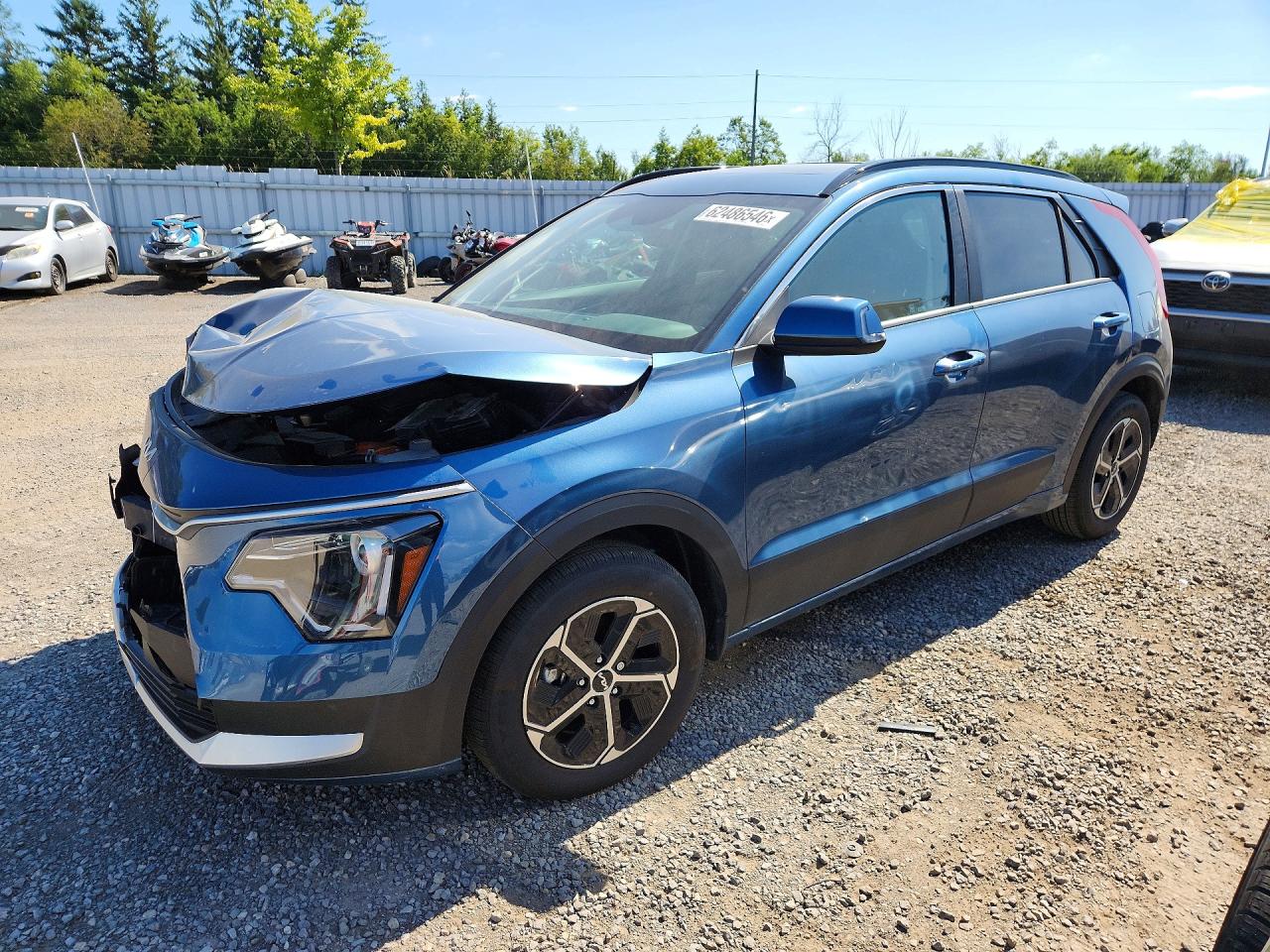 KNDCR3LE3T5318116 · 2026 KIA NIRO