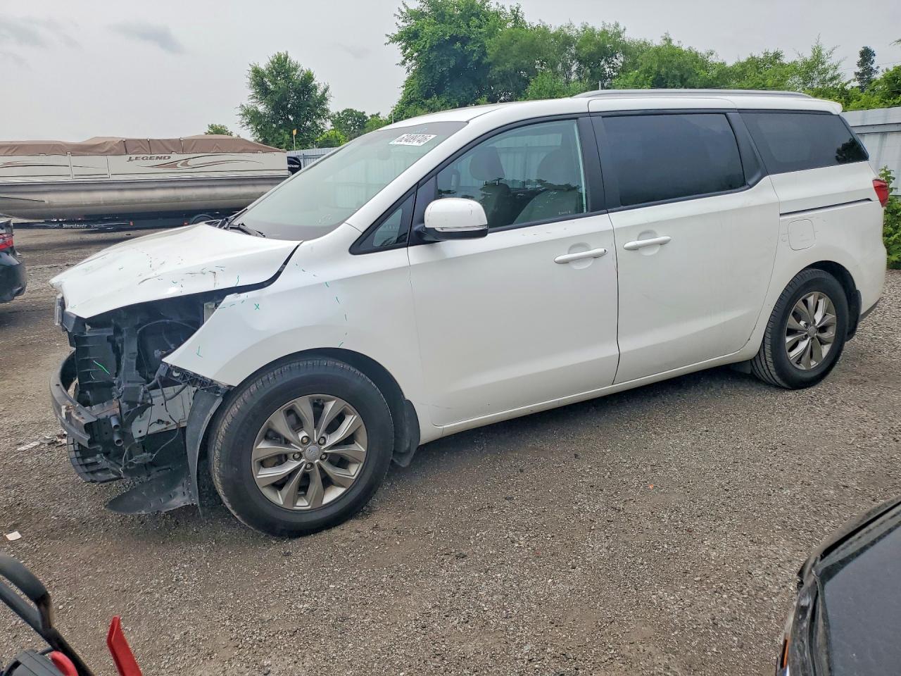 KNDMB5C19L6566527 · 2020 KIA SEDONA
