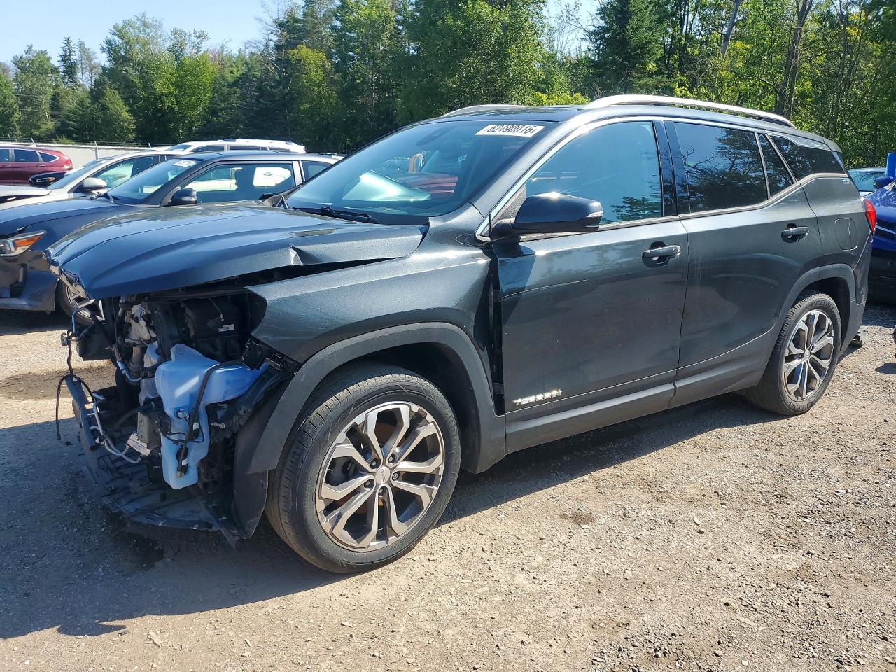 3GKALVEX2JL234115 · 2018 GMC TERRAIN