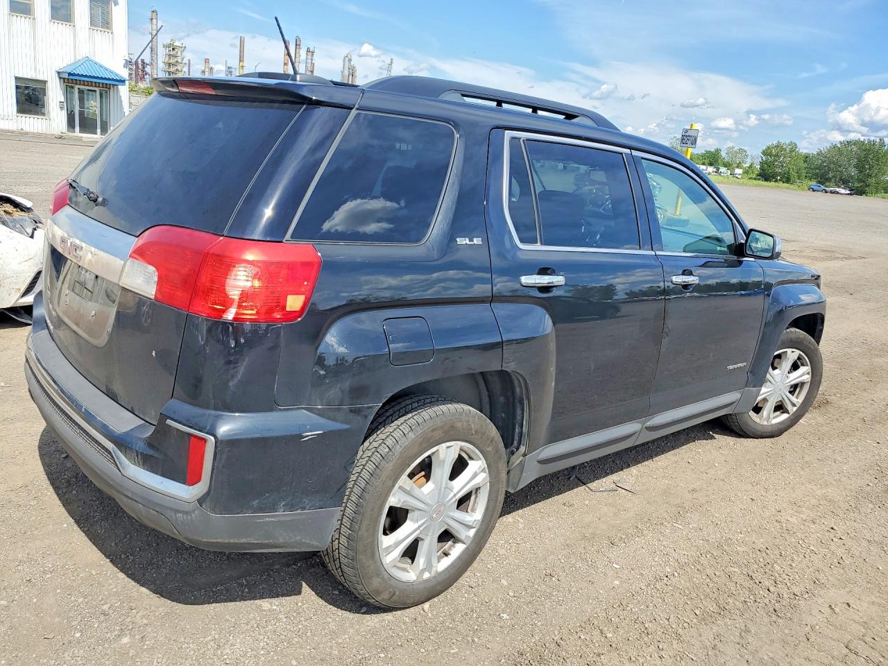 2GKALNEK2H6317627 · 2017 GMC TERRAIN · 3/12