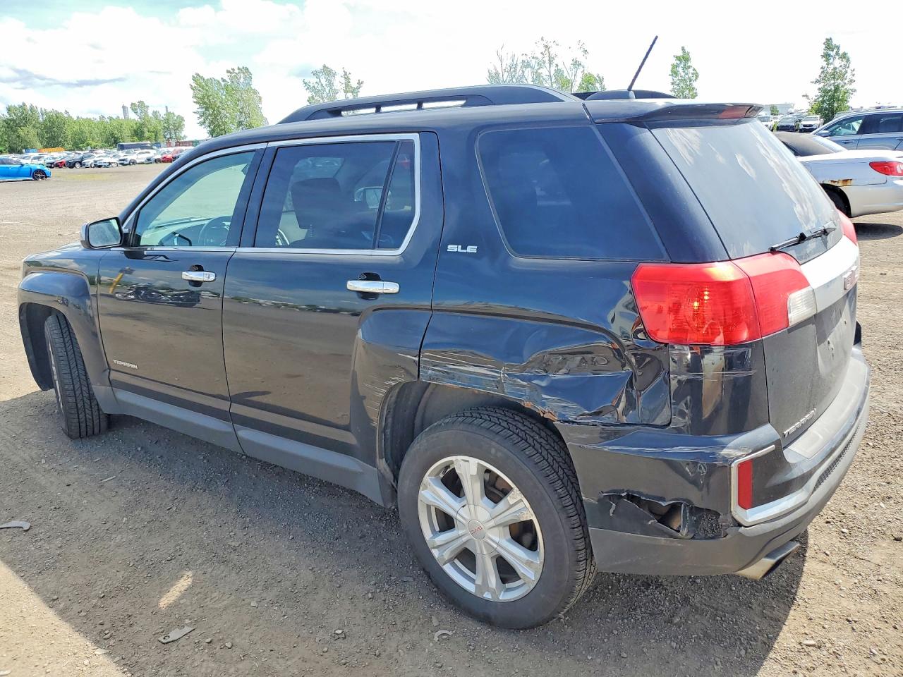 2GKALNEK2H6317627 · 2017 GMC TERRAIN · 2/12